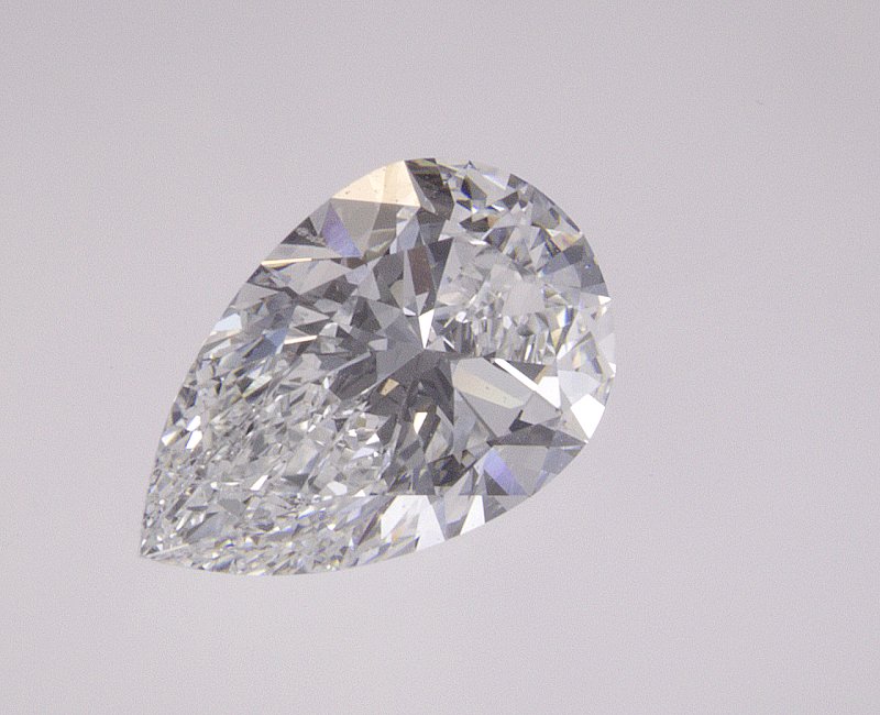 1.03 CT Pear Lab-Grown Diamond Surrey Vancouver Canada Langley Burnaby Richmond