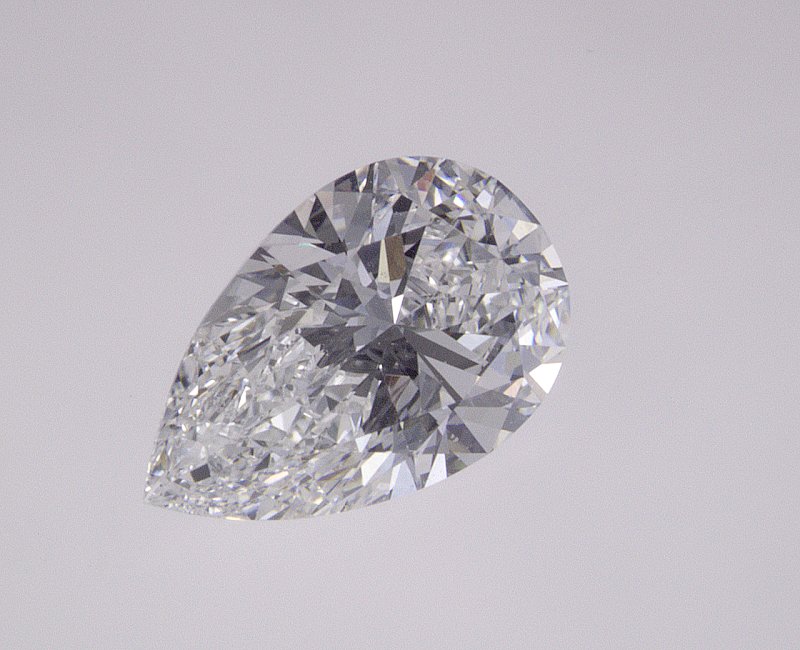 1.05 CT Pear Lab-Grown Diamond Surrey Vancouver Canada Langley Burnaby Richmond