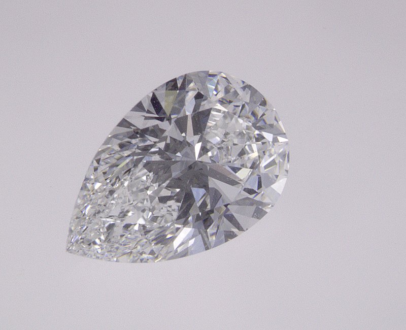 1.03 CT Pear Lab-Grown Diamond Surrey Vancouver Canada Langley Burnaby Richmond