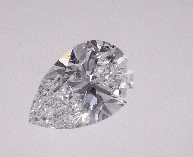 1.03 CT Pear Lab-Grown Diamond Surrey Vancouver Canada Langley Burnaby Richmond