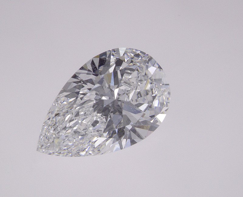 1.04 CT Pear Lab-Grown Diamond Surrey Vancouver Canada Langley Burnaby Richmond