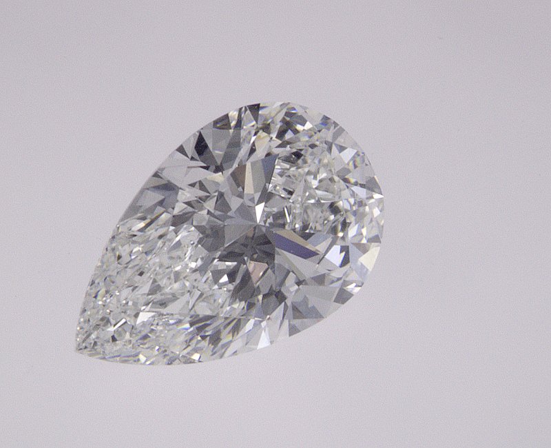 1.04 CT Pear Lab-Grown Diamond Surrey Vancouver Canada Langley Burnaby Richmond