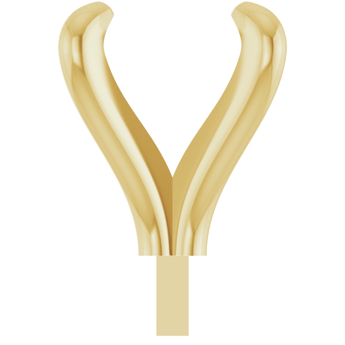 Pre-Notched Claw Peg Setting