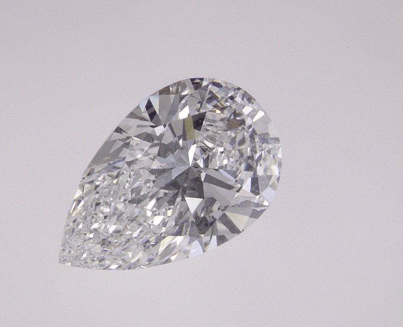 1.03 CT Pear Lab-Grown Diamond Surrey Vancouver Canada Langley Burnaby Richmond