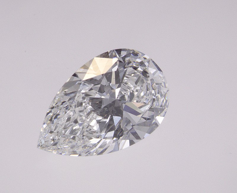 0.99 CT Pear Lab-Grown Diamond Surrey Vancouver Canada Langley Burnaby Richmond