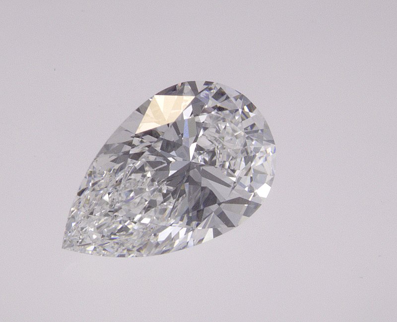 0.94 CT Pear Lab-Grown Diamond Surrey Vancouver Canada Langley Burnaby Richmond