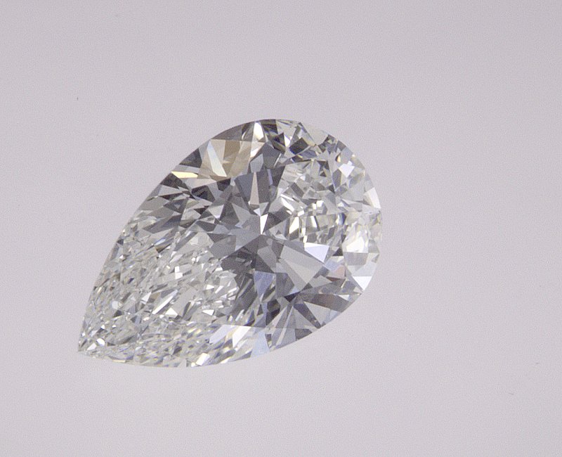 0.93 CT Pear Lab-Grown Diamond Surrey Vancouver Canada Langley Burnaby Richmond