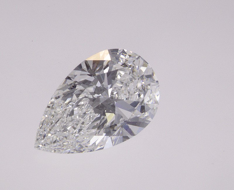 0.95 CT Pear Lab-Grown Diamond Surrey Vancouver Canada Langley Burnaby Richmond