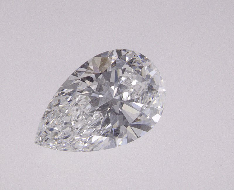 0.89 CT Pear Lab-Grown Diamond Surrey Vancouver Canada Langley Burnaby Richmond