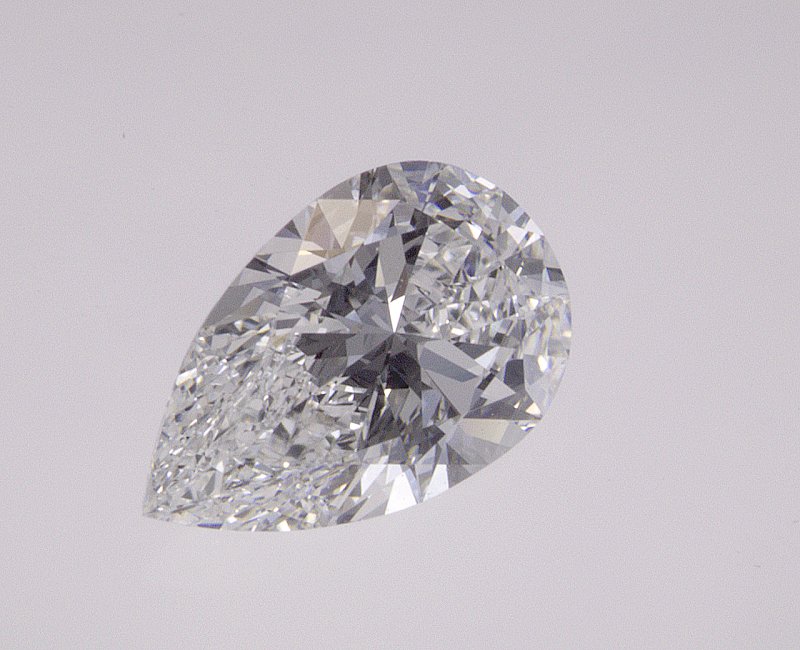 0.92 CT Pear Lab-Grown Diamond Surrey Vancouver Canada Langley Burnaby Richmond