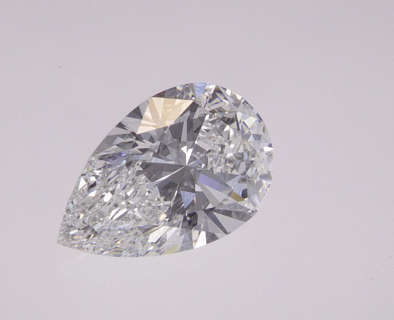 0.91 CT Pear Lab-Grown Diamond Surrey Vancouver Canada Langley Burnaby Richmond