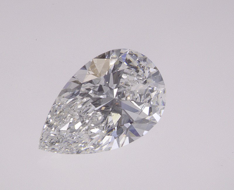 0.91 CT Pear Lab-Grown Diamond Surrey Vancouver Canada Langley Burnaby Richmond