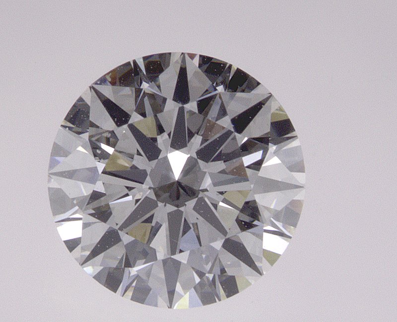 1.61 CT Round Lab-Grown Diamond Surrey Vancouver Canada Langley Burnaby Richmond