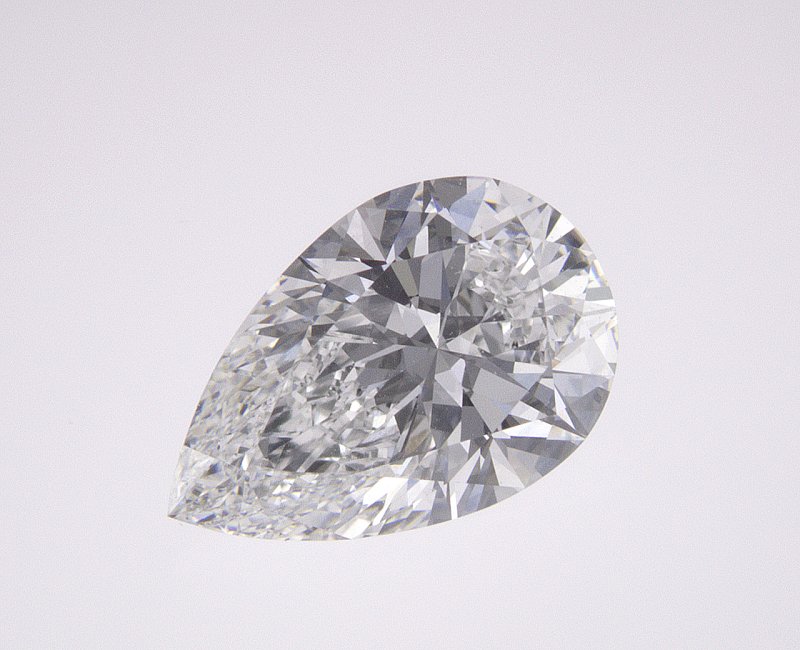 1.31 CT Pear Lab-Grown Diamond Surrey Vancouver Canada Langley Burnaby Richmond