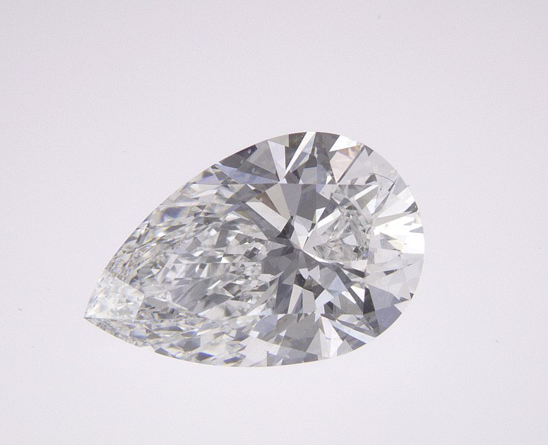 1.41 CT Pear Lab-Grown Diamond Surrey Vancouver Canada Langley Burnaby Richmond