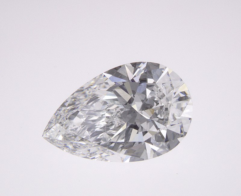 1.3 CT Pear Lab-Grown Diamond Surrey Vancouver Canada Langley Burnaby Richmond