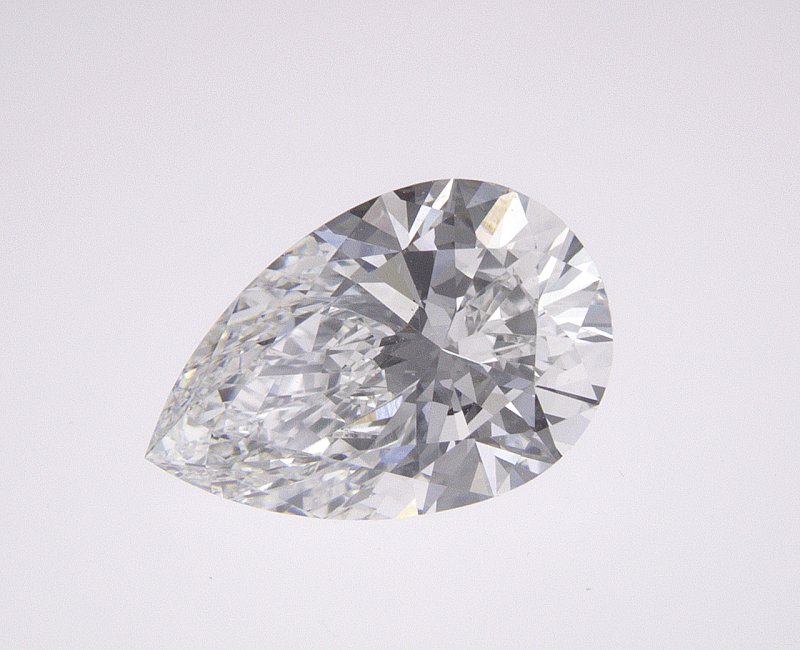 1.24 CT Pear Lab-Grown Diamond Surrey Vancouver Canada Langley Burnaby Richmond