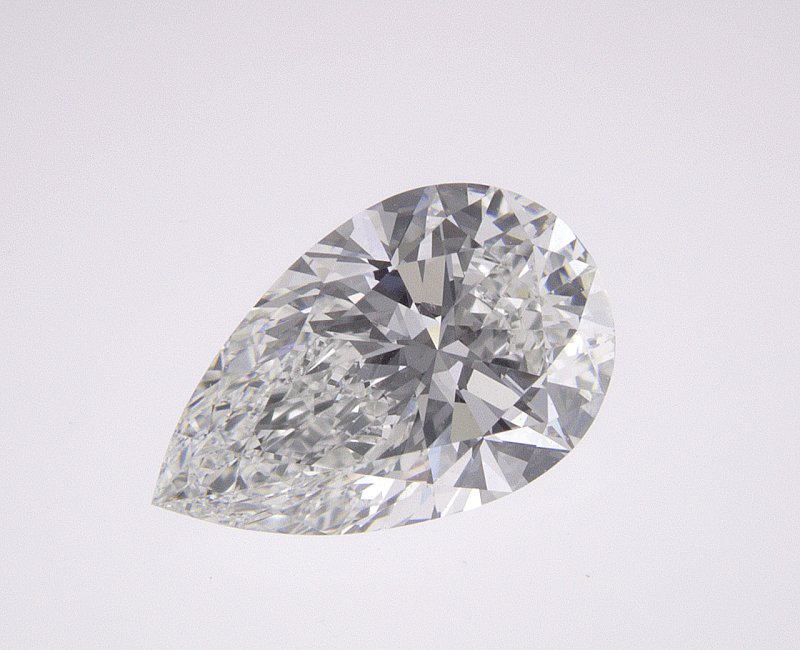 1.24 CT Pear Lab-Grown Diamond Surrey Vancouver Canada Langley Burnaby Richmond