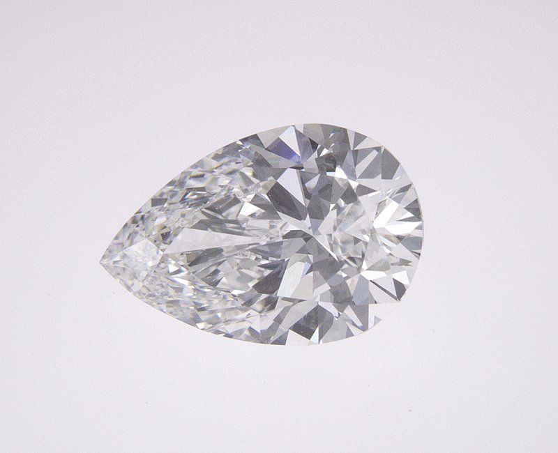 1.2 CT Pear Lab-Grown Diamond Surrey Vancouver Canada Langley Burnaby Richmond