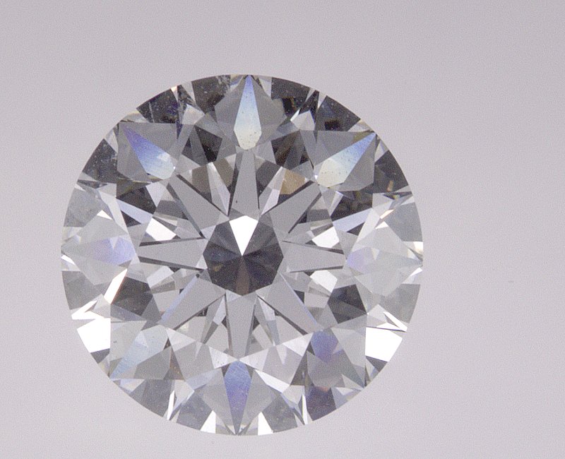 2.42 CT Round Lab-Grown Diamond Surrey Vancouver Canada Langley Burnaby Richmond