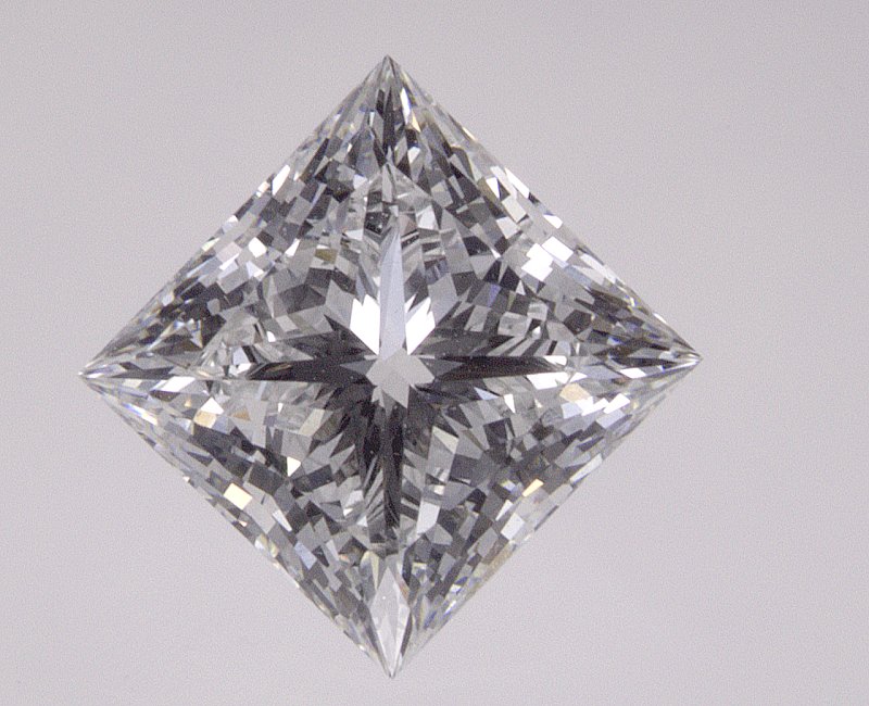 1.51 CT Square Lab-Grown Diamond Surrey Vancouver Canada Langley Burnaby Richmond