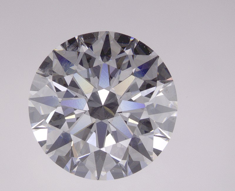 4.09 CT Round Lab-Grown Diamond Surrey Vancouver Canada Langley Burnaby Richmond