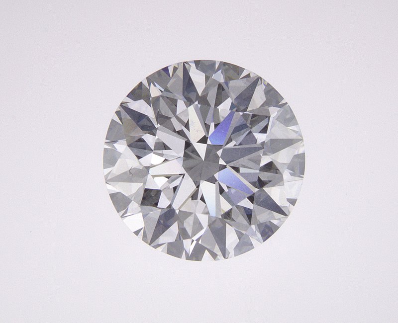 2.04 CT Round Lab-Grown Diamond Surrey Vancouver Canada Langley Burnaby Richmond