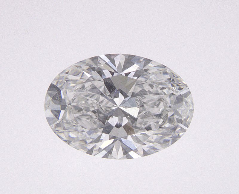 0.72 CT Oval Lab-Grown Diamond Surrey Vancouver Canada Langley Burnaby Richmond