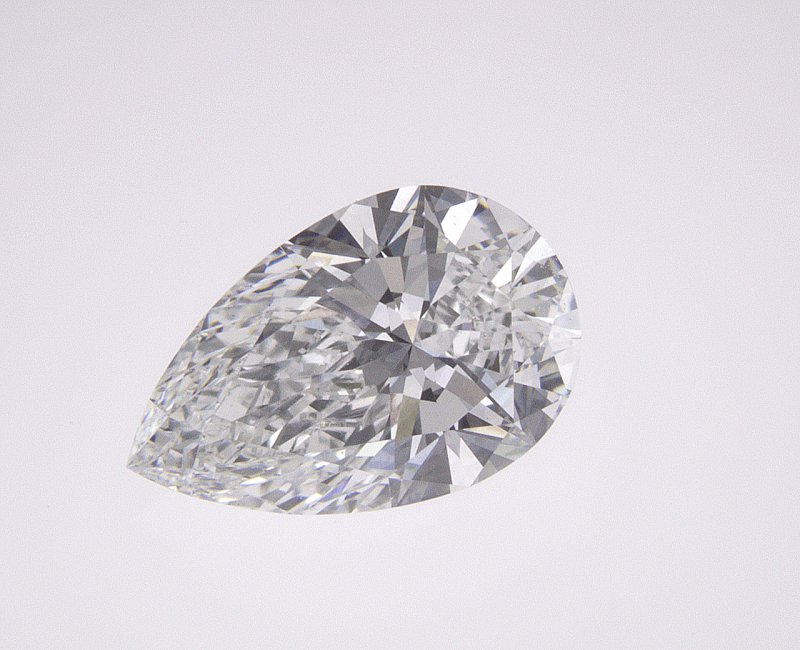 1.09 CT Pear Lab-Grown Diamond Surrey Vancouver Canada Langley Burnaby Richmond