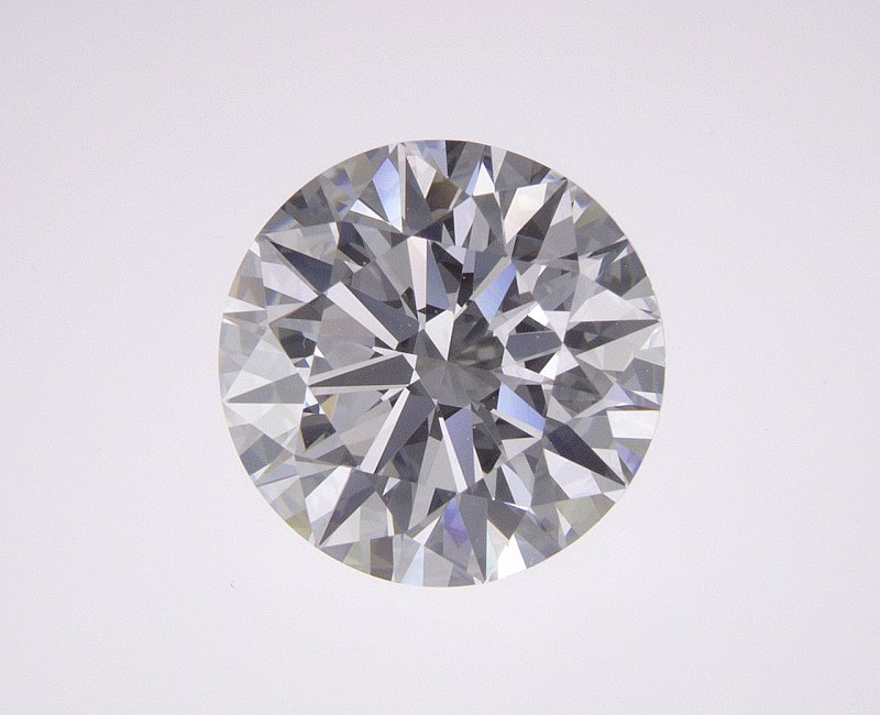 2.01 CT Round Lab-Grown Diamond Surrey Vancouver Canada Langley Burnaby Richmond