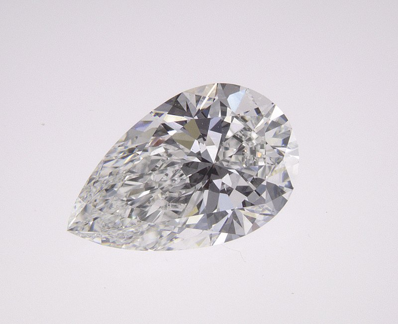 1.2 CT Pear Lab-Grown Diamond Surrey Vancouver Canada Langley Burnaby Richmond