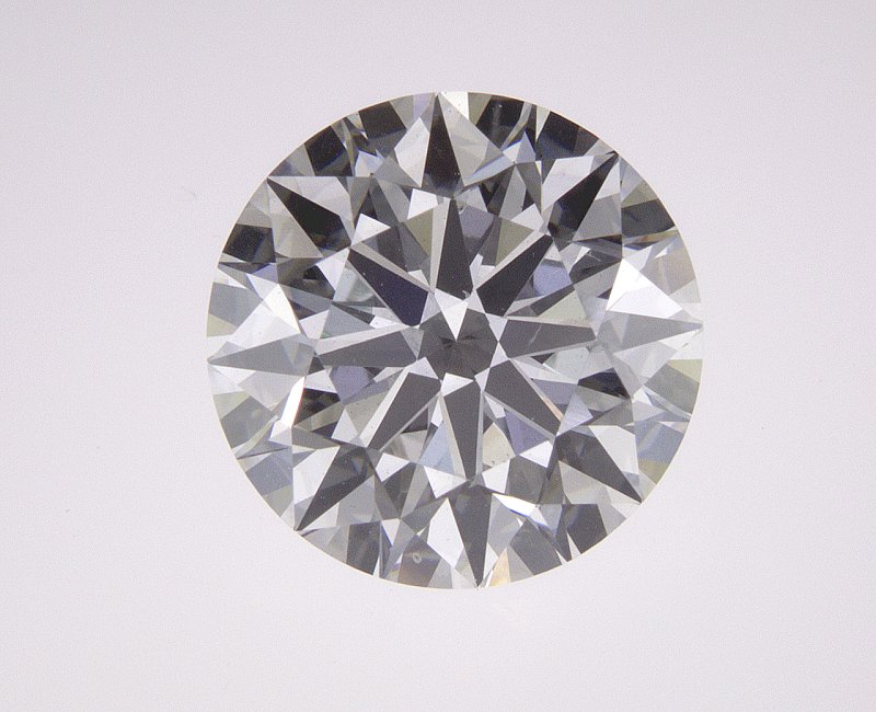 2.82 CT Round Lab-Grown Diamond Surrey Vancouver Canada Langley Burnaby Richmond