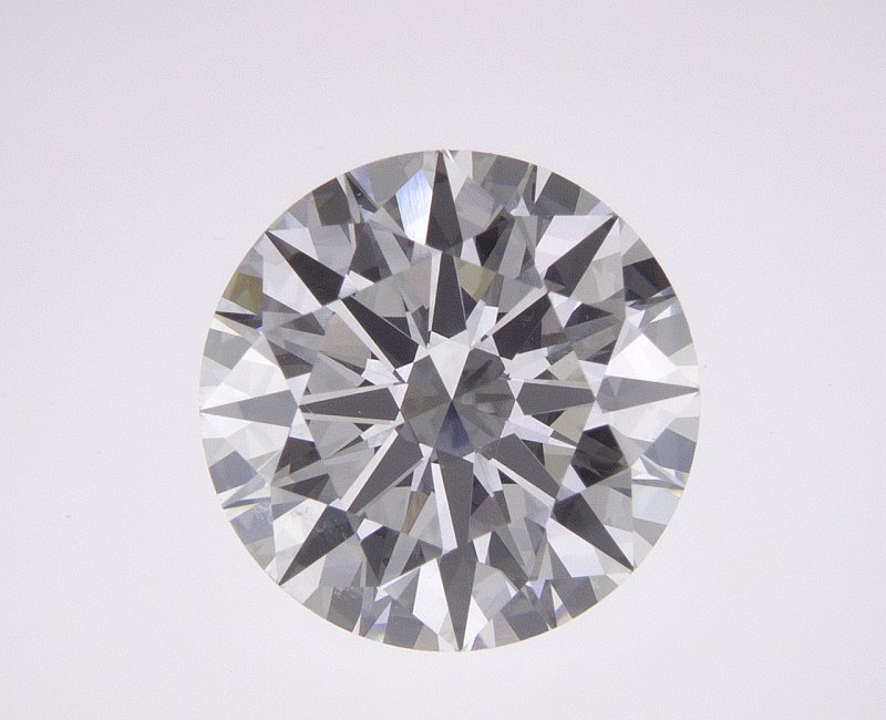 2.69 CT Round Lab-Grown Diamond Surrey Vancouver Canada Langley Burnaby Richmond