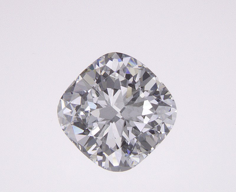 0.74 CT Cushion Lab-Grown Diamond Surrey Vancouver Canada Langley Burnaby Richmond