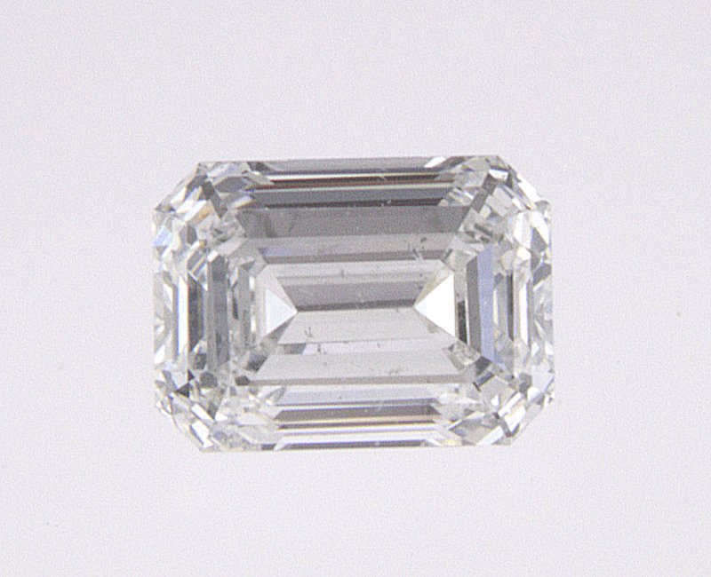 0.31 Carat Emerald Cut Natural Diamond