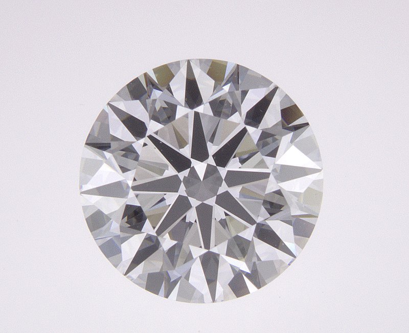 2.01 CT Round Lab-Grown Diamond Surrey Vancouver Canada Langley Burnaby Richmond