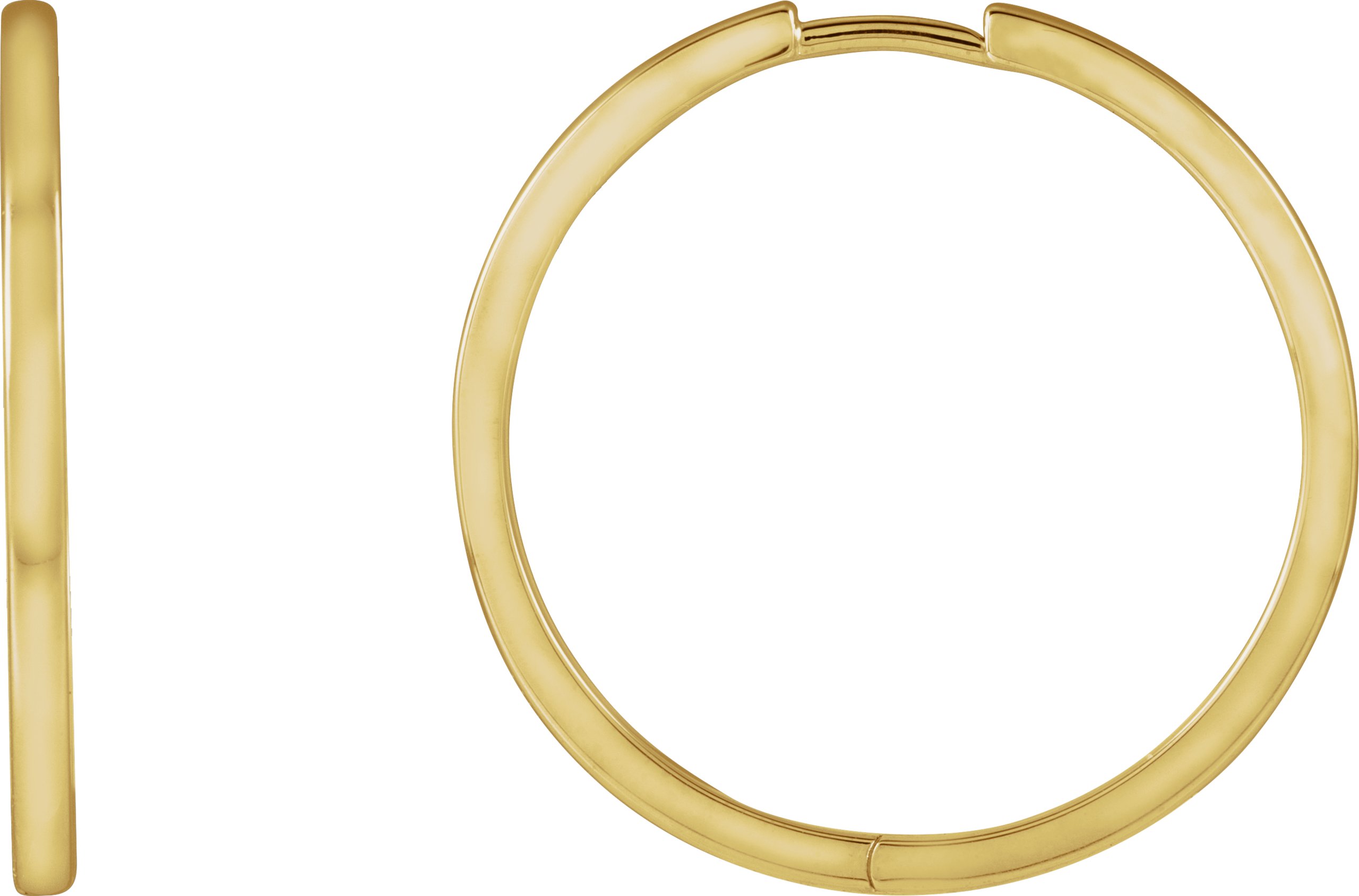 Hoop Earrings