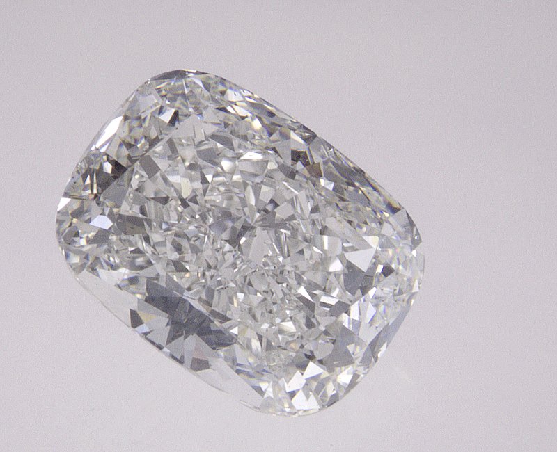 2.56 CT Elongatedcushion Lab-Grown Diamond Surrey Vancouver Canada Langley Burnaby Richmond