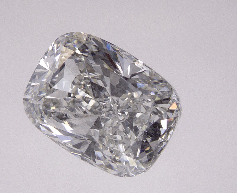 2.59 CT Elongatedcushion Lab-Grown Diamond Surrey Vancouver Canada Langley Burnaby Richmond