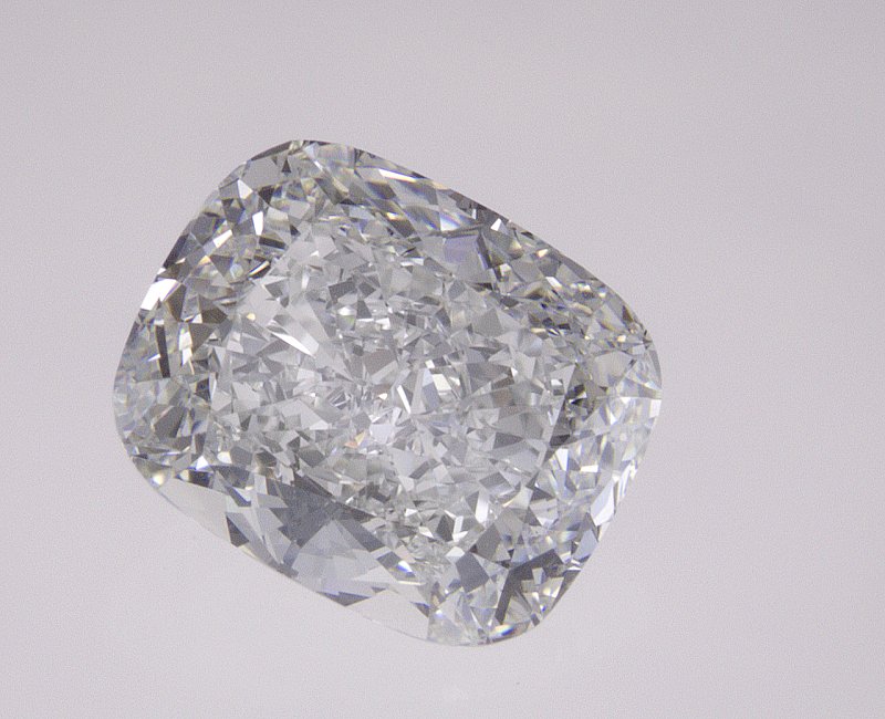 2.44 CT Elongatedcushion Lab-Grown Diamond Surrey Vancouver Canada Langley Burnaby Richmond