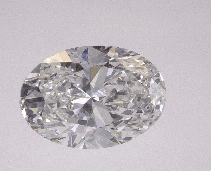 2.08 CT Oval Lab-Grown Diamond Surrey Vancouver Canada Langley Burnaby Richmond