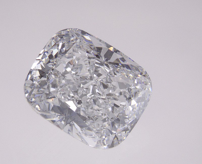 2.57 CT Elongatedcushion Lab-Grown Diamond Surrey Vancouver Canada Langley Burnaby Richmond