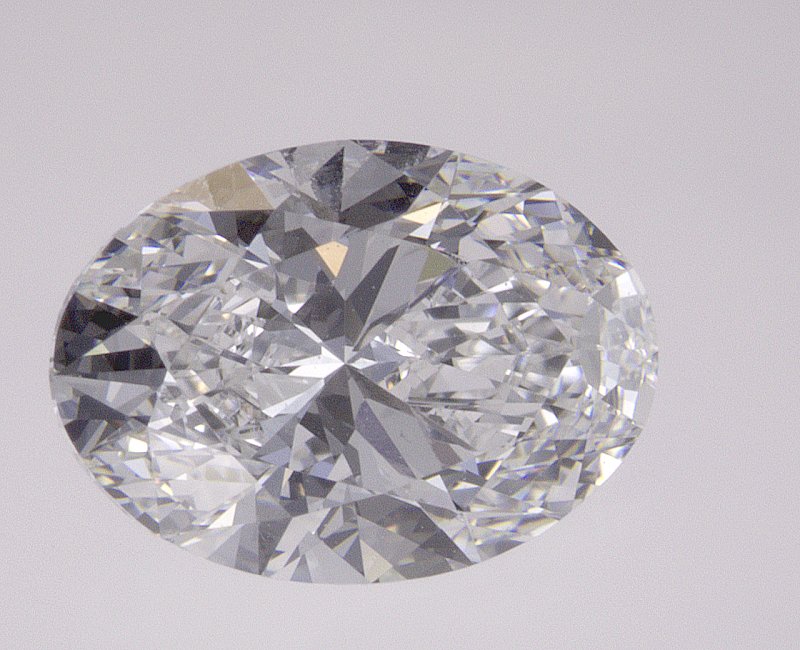 2.05 CT Oval Lab-Grown Diamond Surrey Vancouver Canada Langley Burnaby Richmond