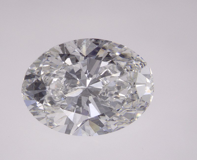 3.05 CT Oval Lab-Grown Diamond Surrey Vancouver Canada Langley Burnaby Richmond