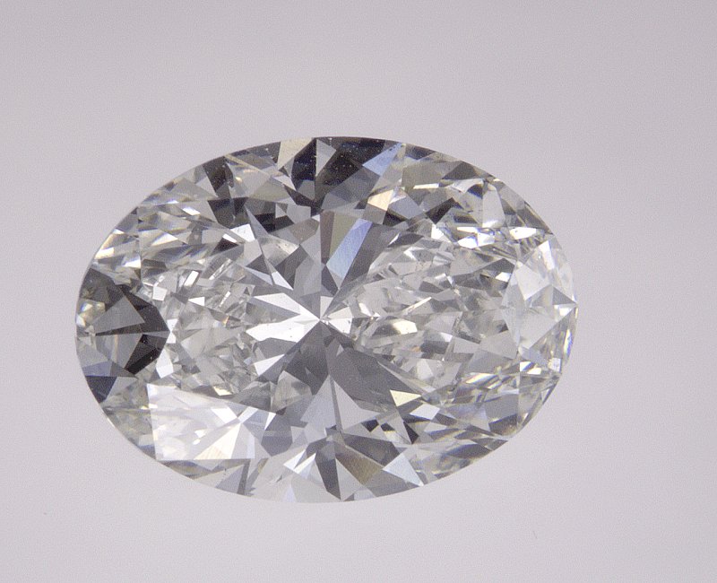 3.23 CT Oval Lab-Grown Diamond Surrey Vancouver Canada Langley Burnaby Richmond