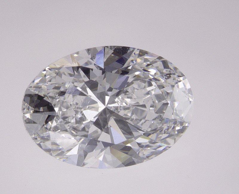 3.5 CT Oval Lab-Grown Diamond Surrey Vancouver Canada Langley Burnaby Richmond