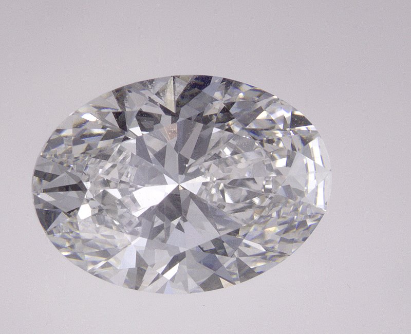 3.79 CT Oval Lab-Grown Diamond Surrey Vancouver Canada Langley Burnaby Richmond