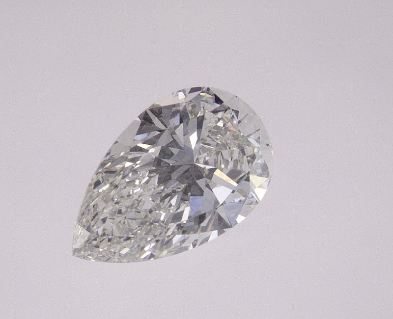 0.96 CT Pear Lab-Grown Diamond Surrey Vancouver Canada Langley Burnaby Richmond