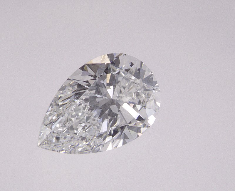 1.02 CT Pear Lab-Grown Diamond Surrey Vancouver Canada Langley Burnaby Richmond