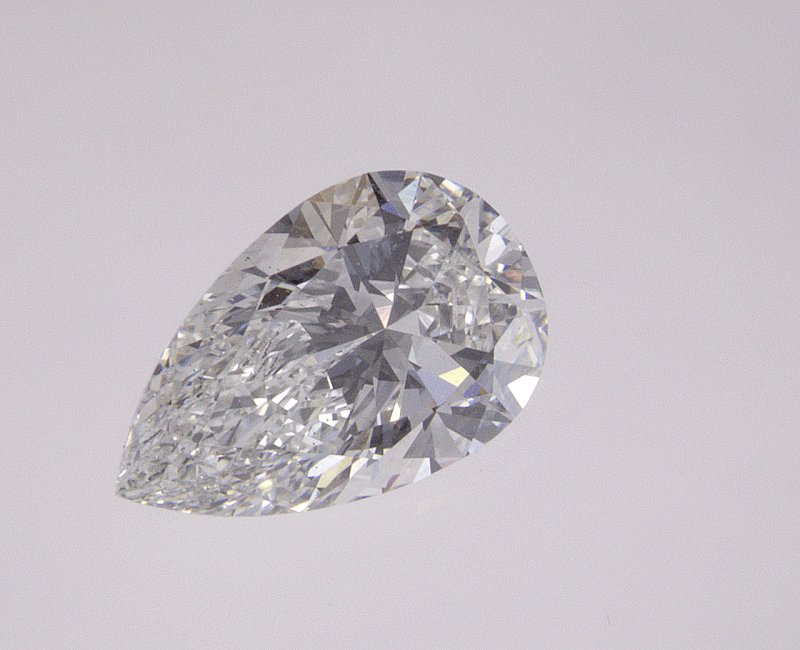 0.98 CT Pear Lab-Grown Diamond Surrey Vancouver Canada Langley Burnaby Richmond